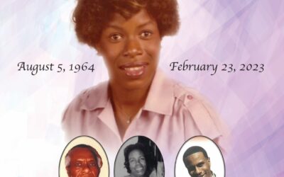 In Loving Memory of Brenda J. Ford